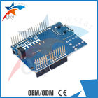 Ethernet W5100 R3 Shields For Arduino , Adds Section Micro-SD Card Slot