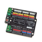 Factory Outlet DC 3.3V IO Sensor Shield V1 14 Digital Interfaces SD Card Expansion For Arduino