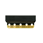 Electronic Development Arduino Controller Board Gold Finger Terminal Adapter