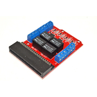 5V 4 Channel Relay Board High Level Trigger Extention Board For Micro Bit